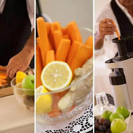 Ida Family Wellness Szálloda