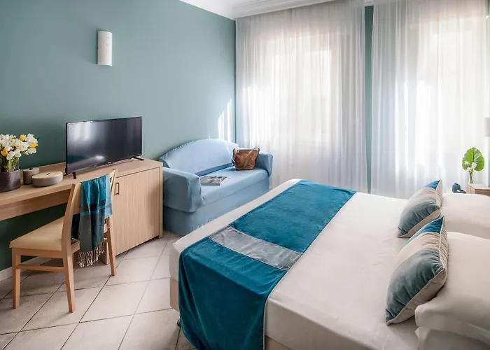 Hotel Ida Family Wellness Laigueglia
